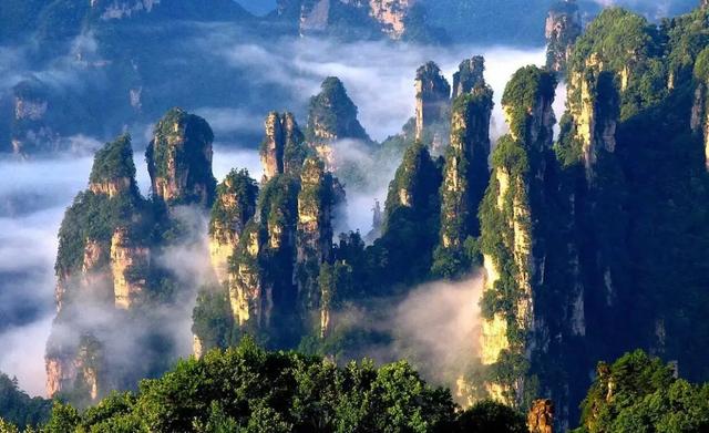中国最“特殊”的景区，韩国游客比国人还多，韩国人：祖先发源地