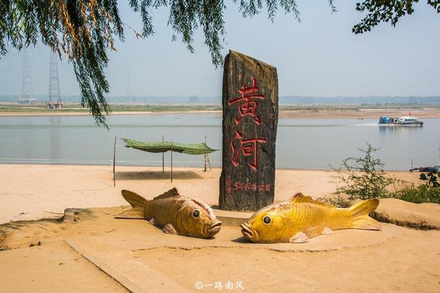 全球最“脏”的河，位于中国河南，游客到了现场却笑称“骗人”
